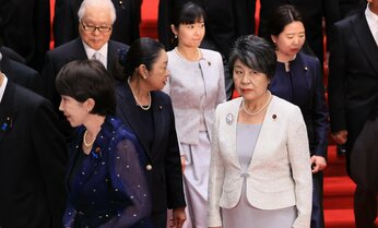 「女を数としか見ていない」 副大臣・政務官54人すべて男性の岸田内閣にみるジェンダー観