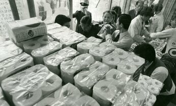 「オイルショック」から50年目のガザ戦争 人道悲劇から中東危機につながる可能性も