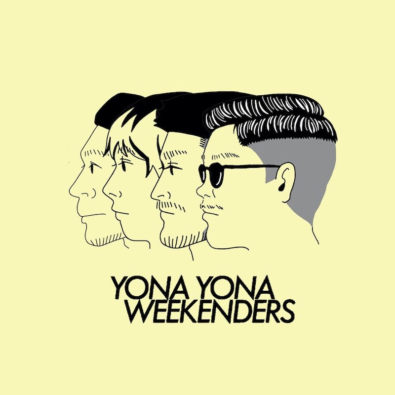 YONA YONA WEEKENDERS、本日「いい夢」でSPEEDSTAR RECORDSからメジャーデビュー