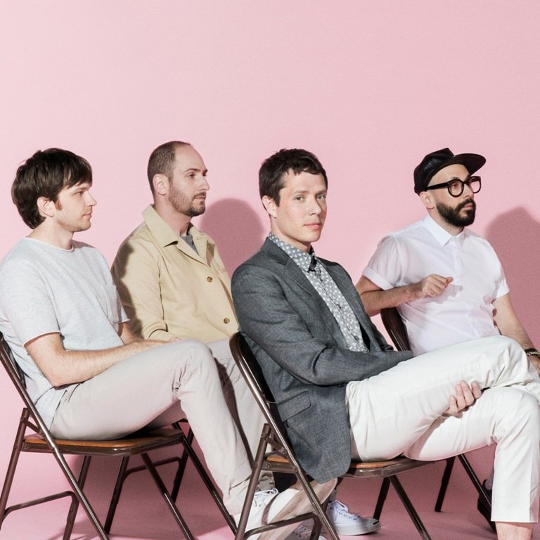 OK GO フジロックで10月にニュー・アルバムをリリースすることを発表