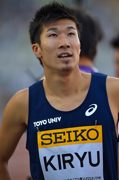 9秒台の期待がかかる桐生祥秀らが順当に男子100mで準決勝を突破（写真:Getty Images）※写真はセイコーゴールデングランプリ陸上2016でのもの