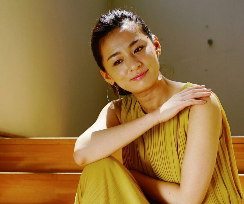 尾野真千子