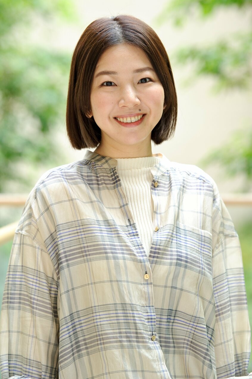 講談社の人事部　岩崎志子（いわさき・ゆきこ）さん