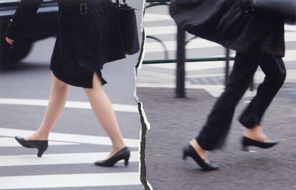 「プレ」管理職の女性に企業の熱い視線が注がれている（※イメージ）