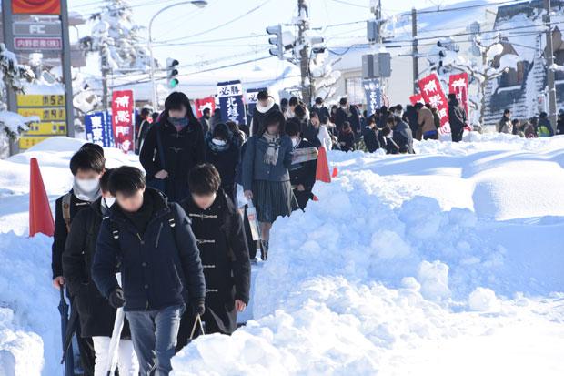 ※写真は本文と直接関係ありません　（ｃ）朝日新聞社