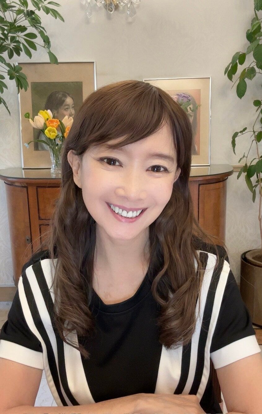 今夏70歳を迎えたアグネス・チャンさん。「毎日ブログを更新していますが、1日の締めくくりは必ず「おやすみ笑顔」。いろいろな出来事があっても、笑顔で終えることをモットーにしています」と語る。 (photo 本人提供)
