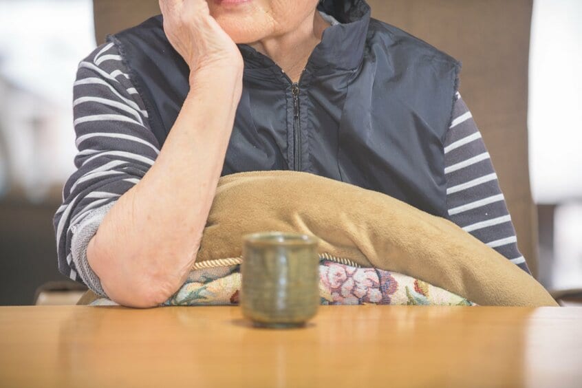 老後に対する不安はつきものだが……(※写真はイメージです Getty Images)