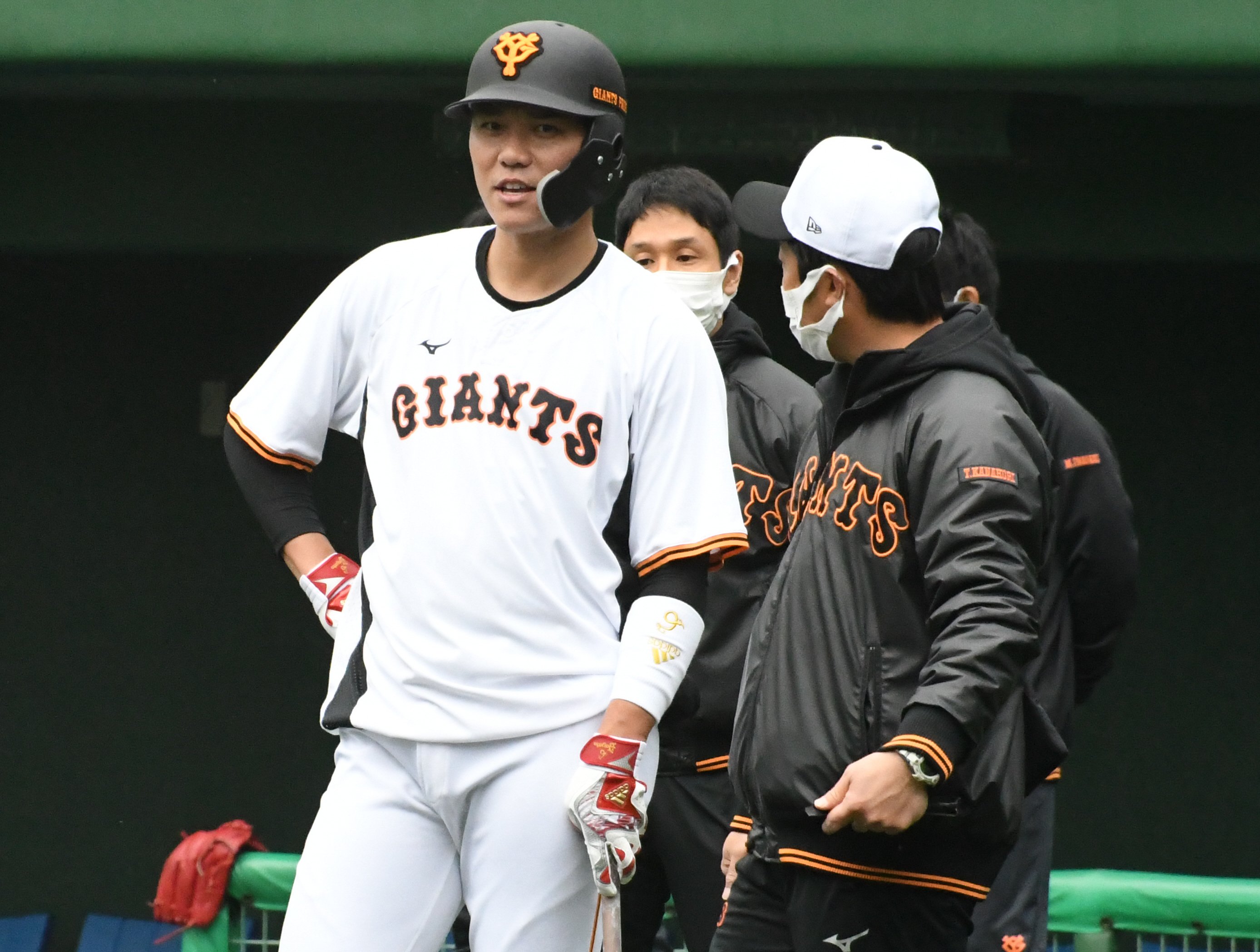 巨人・坂本勇人が「三塁コンバート」で活躍中 過去の「遊撃→三塁