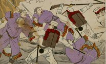 日清戦争の「公式記録」は誇張か 日本軍の死傷者82名、清軍の 日清戦争の「公式記録」は誇張か 日本軍の死傷者82名、清軍の