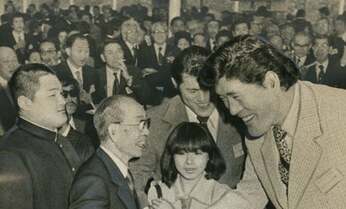 【写真特集】“東洋の巨人”ジャイアント馬場さん没後20年 愛弟子だった秋山準が明かす思い出