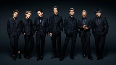 三代目 J Soul Brothers、新SG＆LIVE DVD/Blu-rayを12月に同時リリース