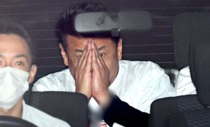 大阪・ミナミの「地面師」事件　舞台となった「廃墟ビル」所有者が関与した歴史的事件
