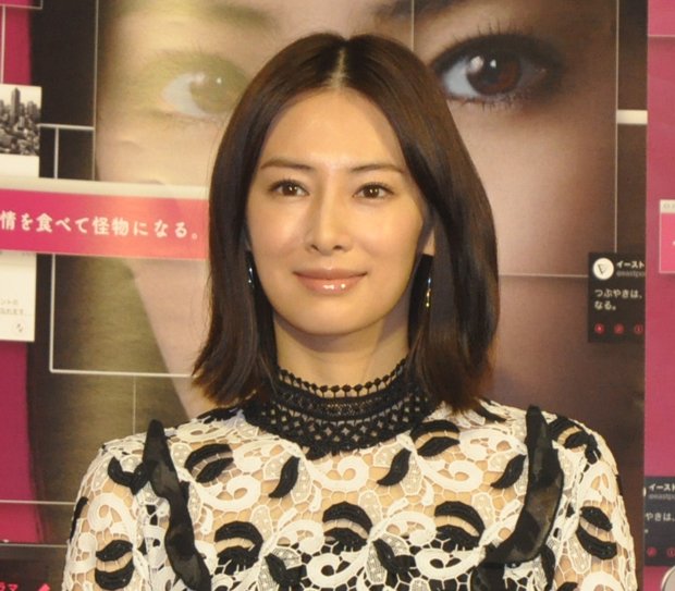 北川景子 (c)朝日新聞社