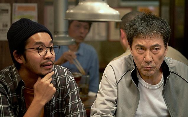 「すばらしき世界」は全国で公開中。役所広司が元殺人犯・三上を演じている (c)佐木隆三/2021「すばらしき世界」製作委員会