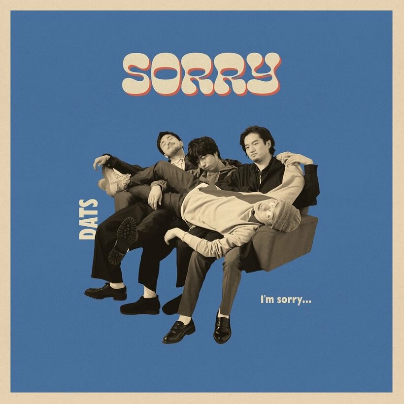DATS、12か月連続デジタルリリース第9弾「Sorry」ジャケット＆新ビジュアルを公開