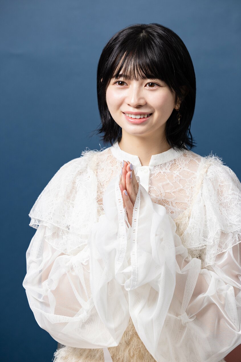 さくらだ・ひより/2002年、千葉県出身。幼少期から俳優として活躍。代表作にドラマ「生き残った6人によると」「silent」。来年公開予定の映画「モブ子の恋」(木戸大聖とダブル主演)も控える(撮影:写真映像部・上田泰世)