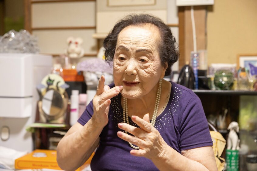撮影:馬場岳人(朝日新聞出版写真映像部)