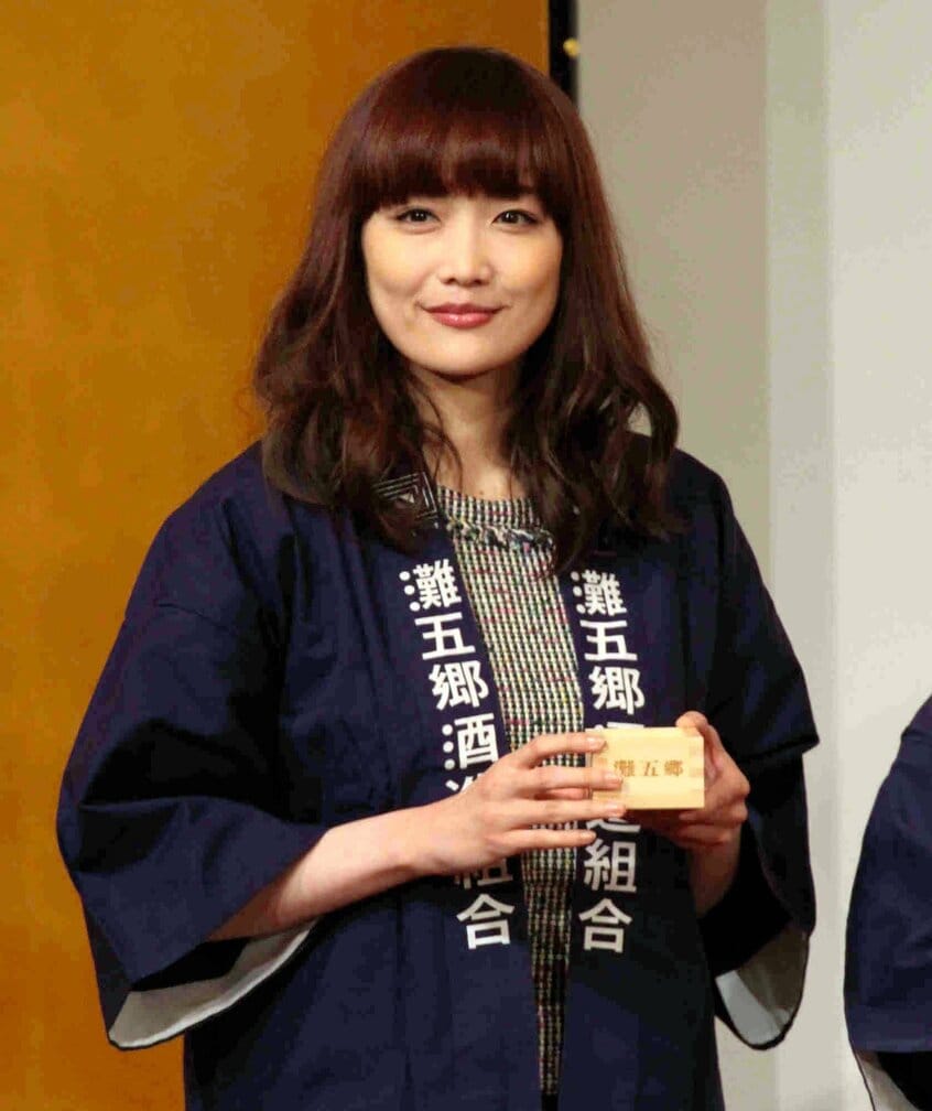 落ち着いた雰囲気になった女優の佐藤江梨子