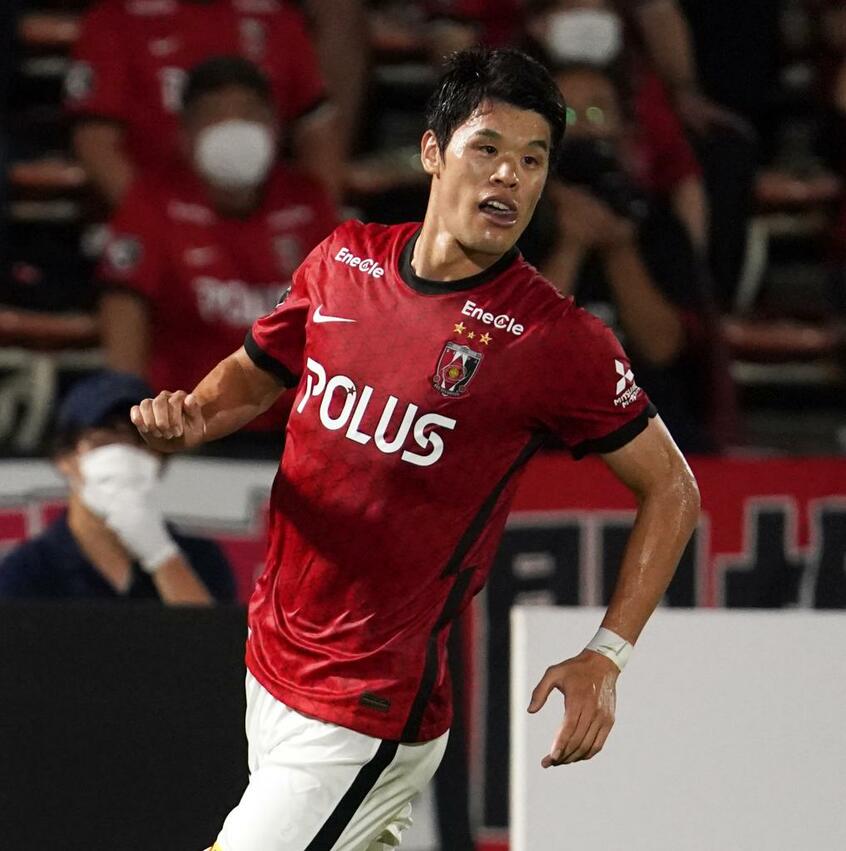 今夏に浦和レッズに加入した酒井宏樹(写真/gettyimages)