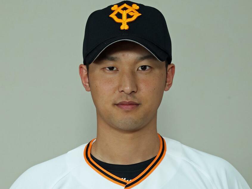 ブレイクし切れていない巨人の吉川尚輝 (c)朝日新聞社