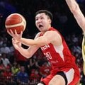 〈パリ五輪男子バスケ日本×フランス戦きょう〉富永啓生、米大学で大きな成長もNBA入り“厳しい状況” 八村塁、渡邊雄太に続くことはできるか