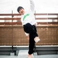 「ファストフード」のお笑いで勝負する お笑い芸人(NON STYLE)・石田明