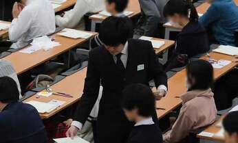“神がかり”センター試験満点の日比谷高・現役生 サッカー部で…