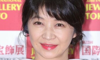 元祖“恋多き女優”の「田中美佐子」が離婚して再ブレーク 全盛期の“かわいらしさ”は今も健在