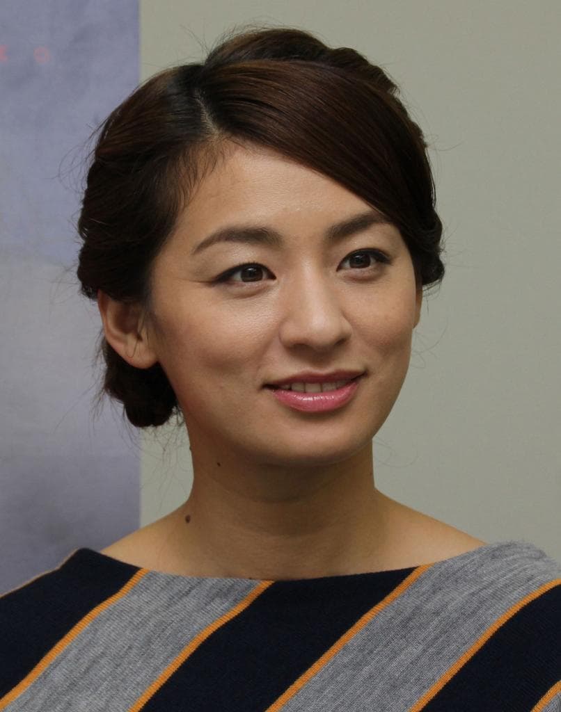 尾野真千子