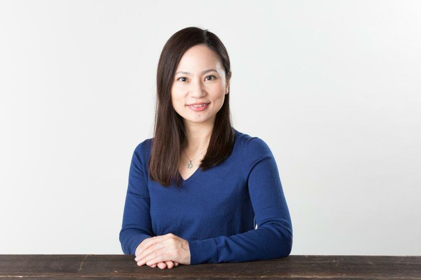“元祖節約の女王”。節約アドバイザーでファイナンシャルプランナーの丸山晴美さん(撮影/小黒冴夏)