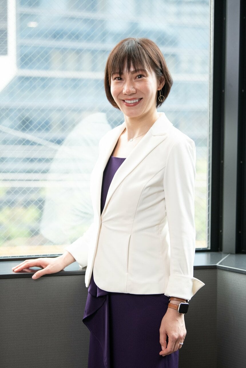 安浪京子さん