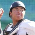 かつての「佐々木朗希の相棒」松川虎生の厳しい現在地 ロッテに居場所なく「トレード要員」の声も