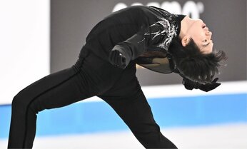 男子フィギュアの“注目株”チャ・ジュンファン 華やかさの奥に秘めた“韓国のエース”としての使命感