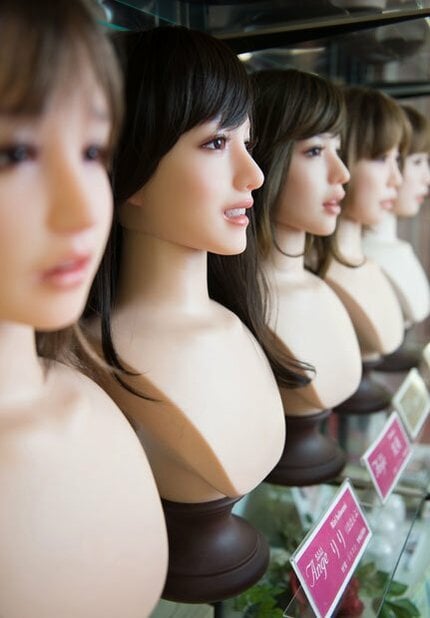 みうらじゅんも愛用？ 進化を遂げた新世代“ラブドール” | AERA dot. (アエラドット)