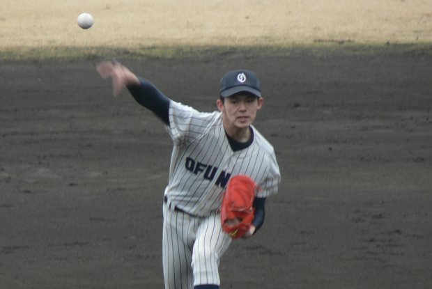 大船渡・佐々木朗希(撮影・西尾典文)