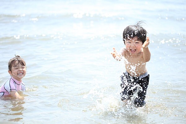 「快水浴場」で、とびきり楽しい夏の思い出作り！