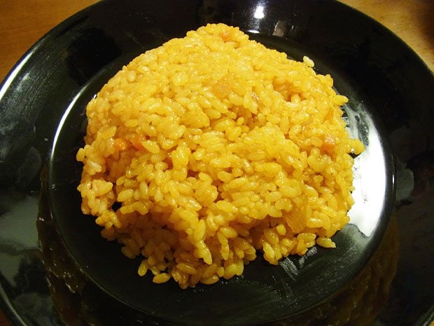 混ぜるだけでおいしくできあがり