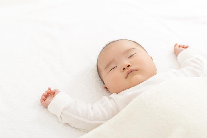 乳幼児突然死症候群（SIDS）のリスクはいろいろある（写真／getty images）