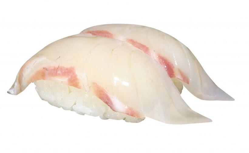くら寿司の極み熟成真鯛