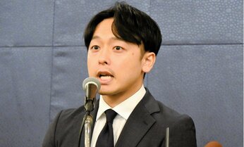 【参院選・新人候補】元関西テレビアナ・新実彰平氏(維新)が目指す政治家は「橋下徹」と「小川淳也」のハイブリッド