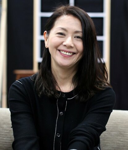 小泉今日子さん (c)朝日新聞社