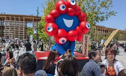 大阪・関西万博 「知る」を楽しむ一方で「意義あるのか」 開幕から2か月「行った」「行く予定」が6割【AERAアンケート結果発表】
