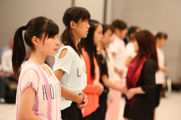 AKB48 【ドラフト会議】に臨む候補生が初レッスン