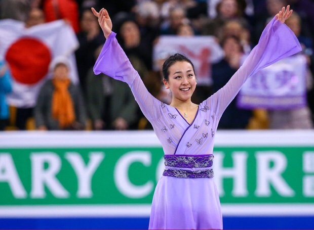 復活が期待される浅田真央（写真：Getty Images）