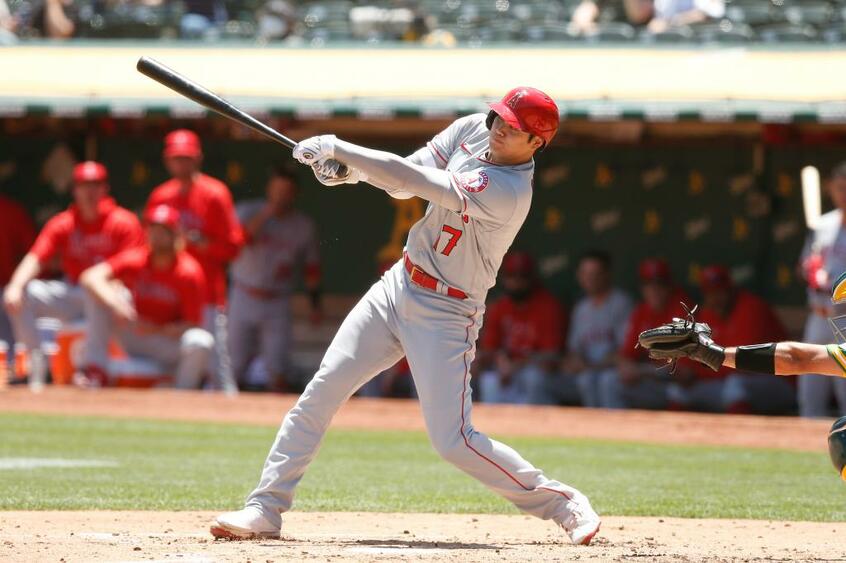 大谷翔平(gettyimages)