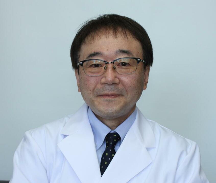 中部国際医療センター呼吸器内科部長肺がん治療センター長 樋田豊明医師