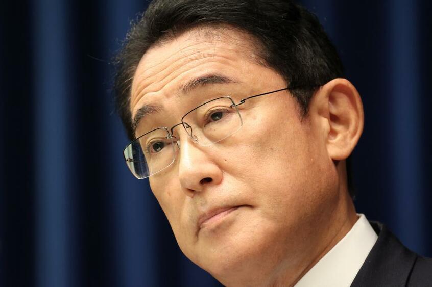 岸田首相