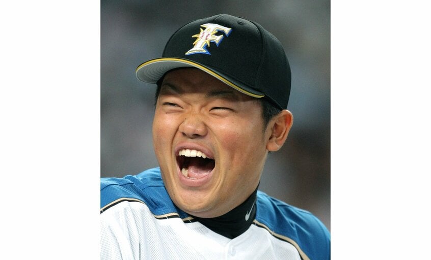 硬式野球経験ゼロで指名された大嶋匠さん。現在は引退している