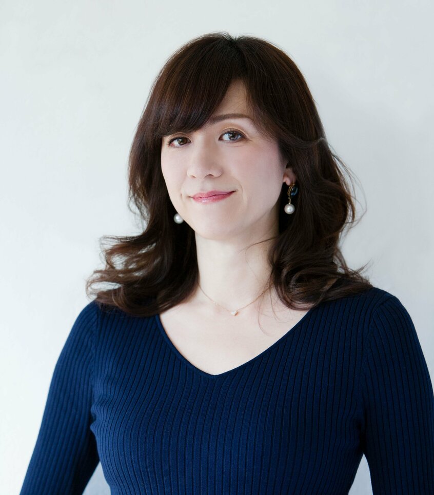 野々村友紀子(ののむら・ゆきこ)/大阪府出身。芸人として活動後、放送作家へ転身。2002年、2丁拳銃・修士と結婚(写真:本人提供)