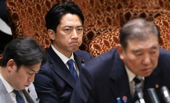 コメ政策は“失敗”してもノーダメージ？　石破首相が小泉進次郎氏をあえて農水相に抜擢した「本当の狙い」